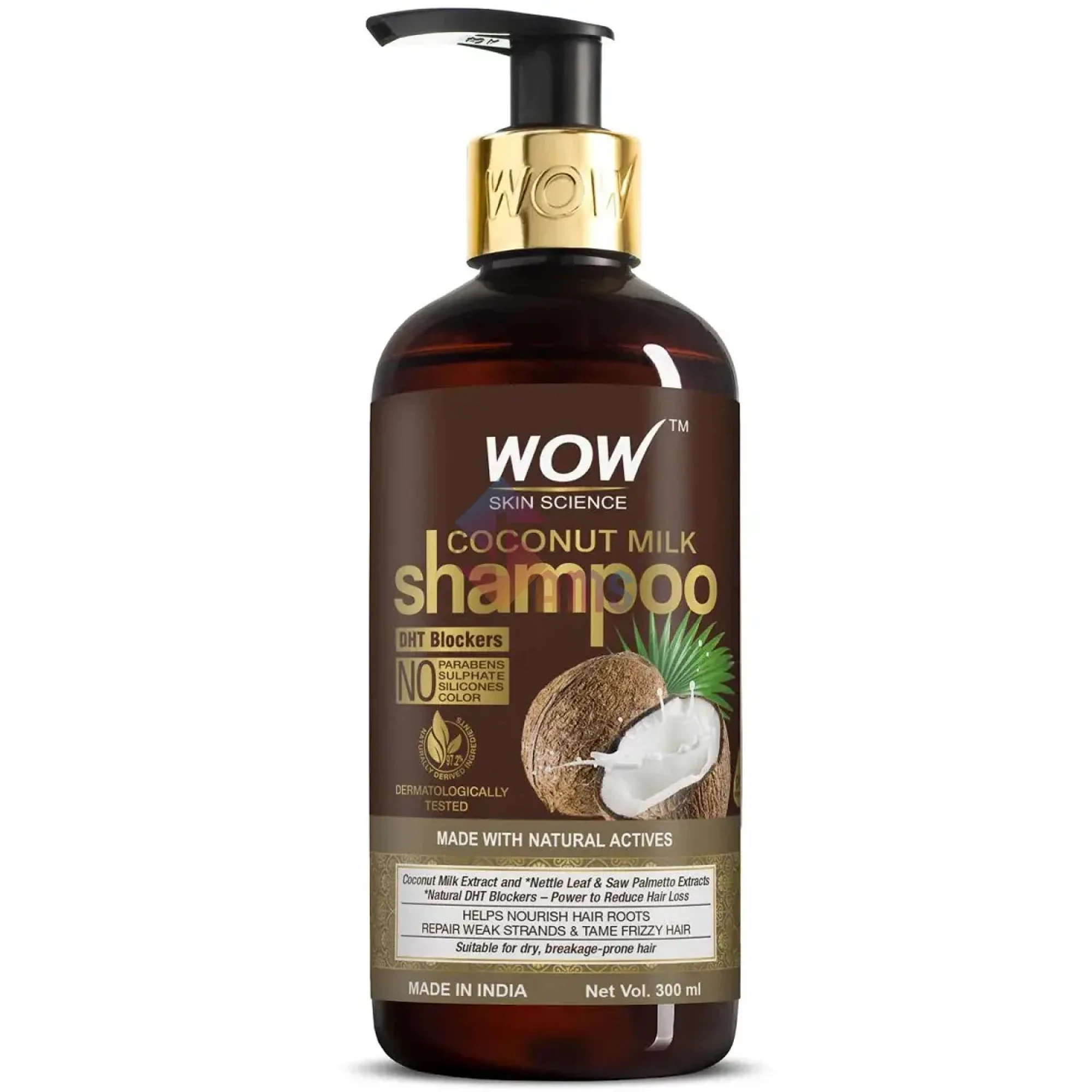 wow skin science-coconut-milk-shampoo 300ml.webp